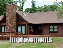 Log Repair Experts  Oak Ridge, North Carolina